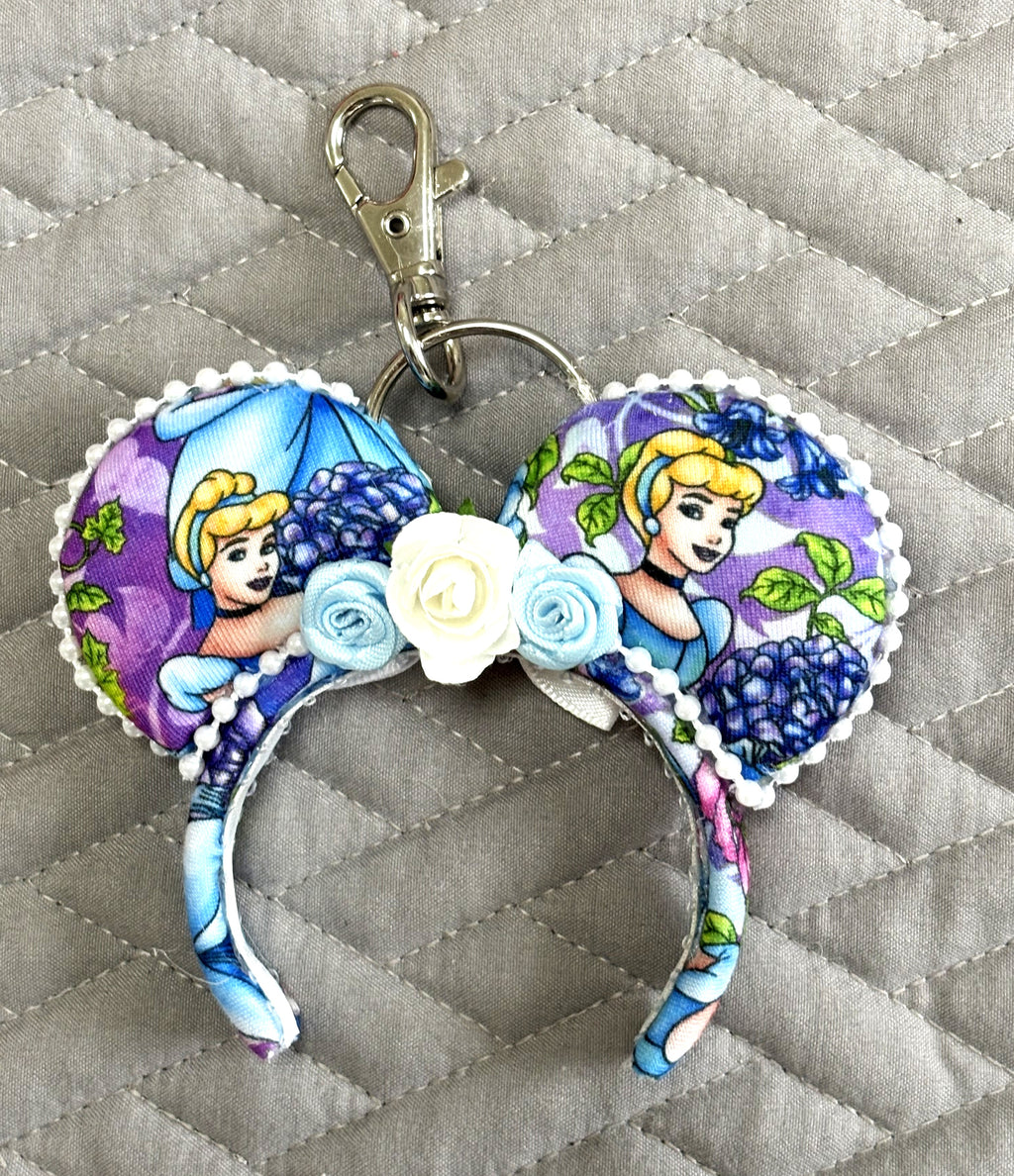 Midnight Carriage Pixie Pair Set