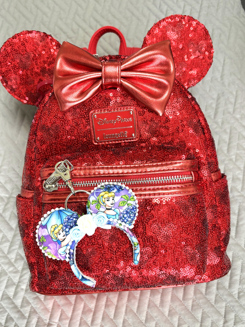 Midnight Carriage Pixie Pair Set