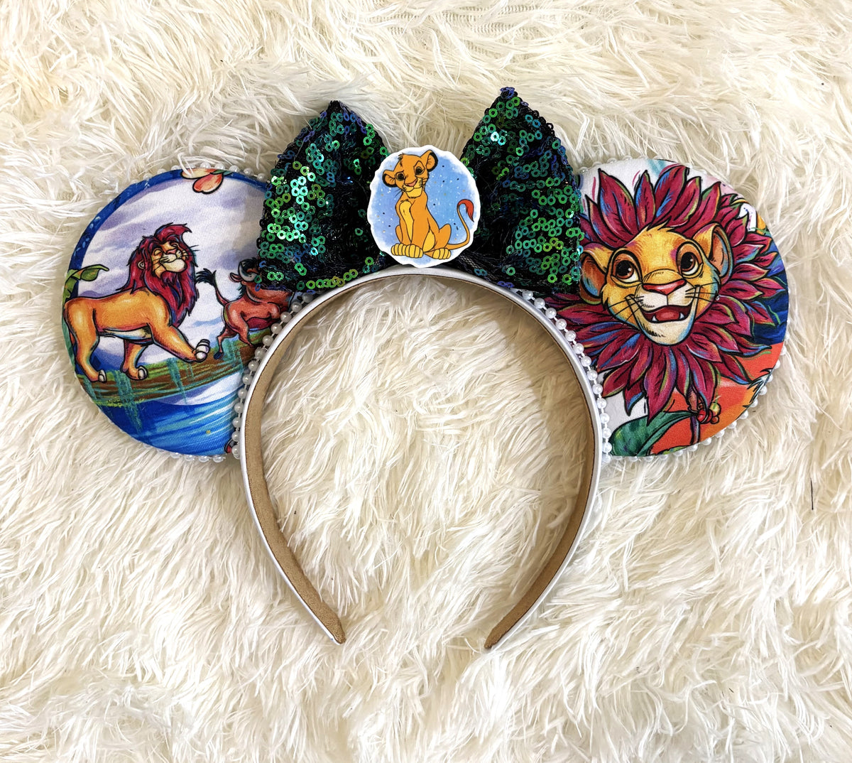Savanna Royalty Pixie Pair Set