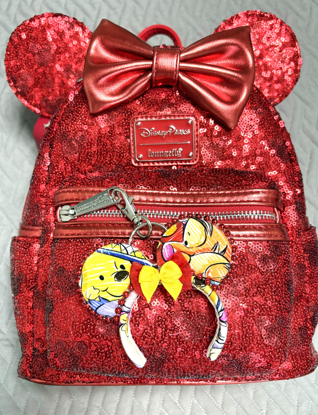 Honey Bear & Friends Adventure Pixie Pair Set