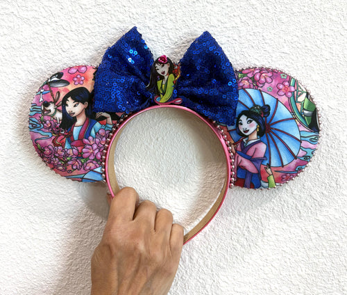 Blossom Warrior- Princess Duo Pixie Pair Set