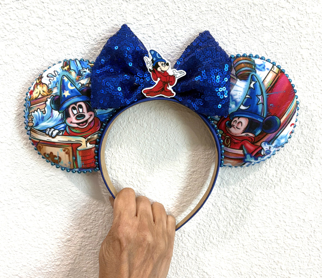 Sorcerer's Spell Pixie Pair Set