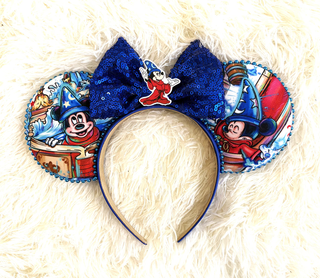 Sorcerer's Spell Pixie Pair Set