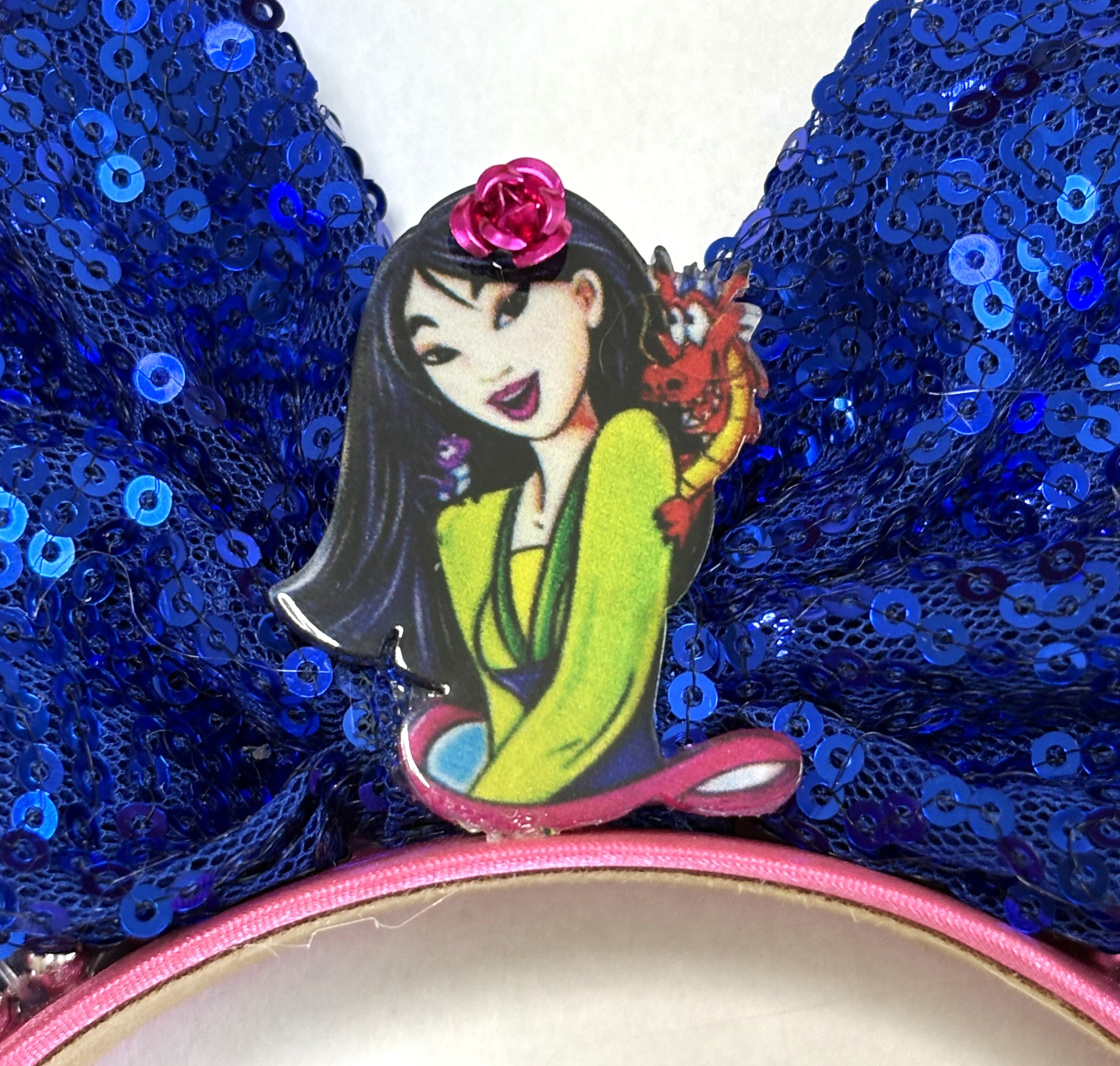 Blossom Warrior- Princess Duo Pixie Pair Set