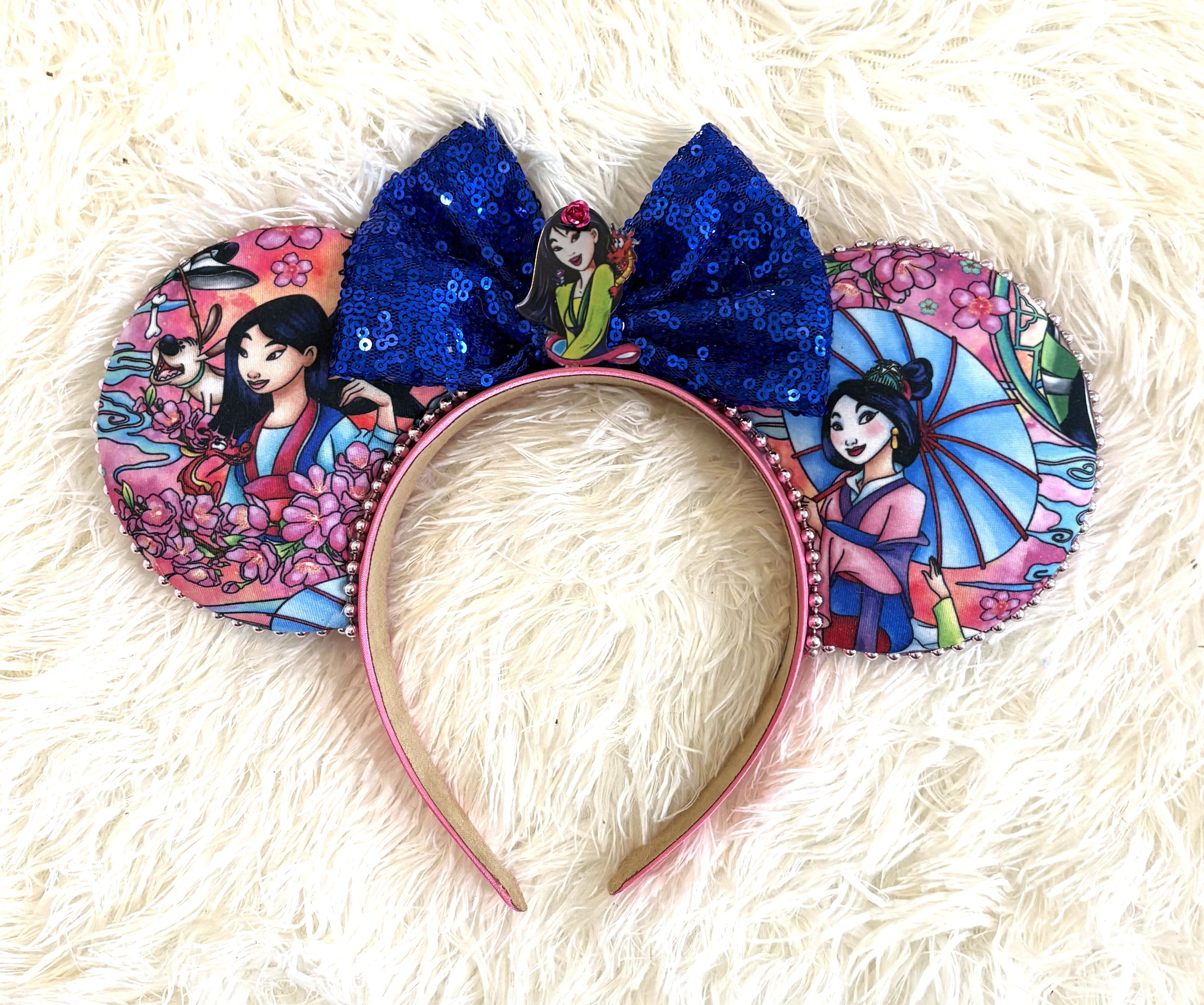 Blossom Warrior- Princess Duo Pixie Pair Set