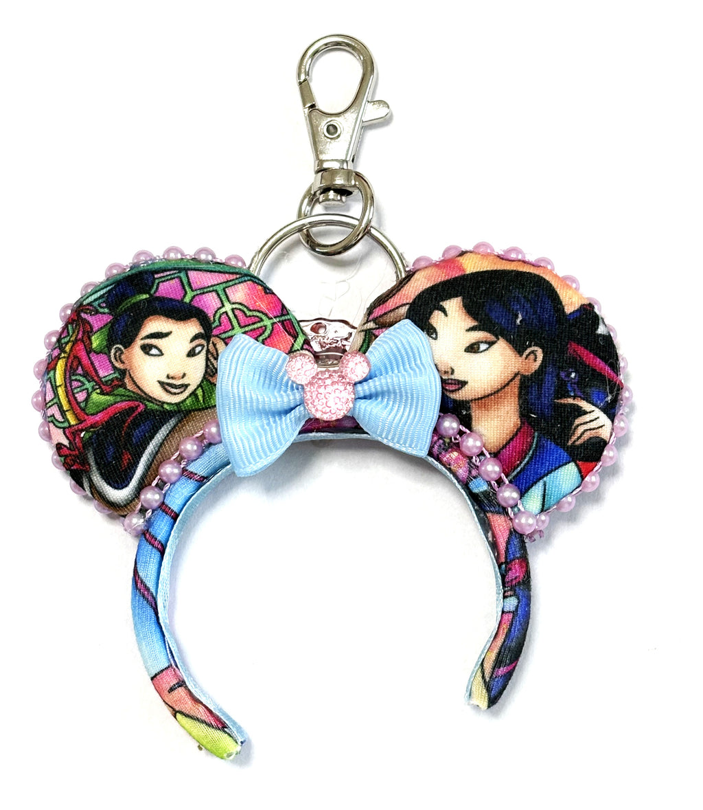 Blossom Warrior- Princess Duo Pixie Pair Set
