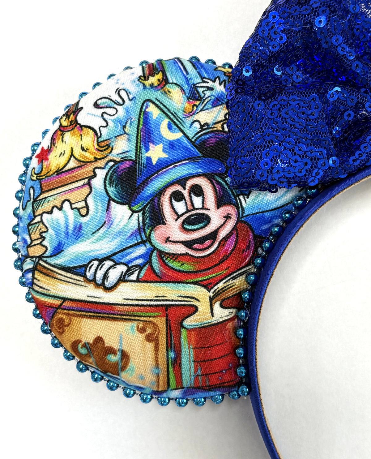 Sorcerer's Spell Boutique Mouse Ear Headband