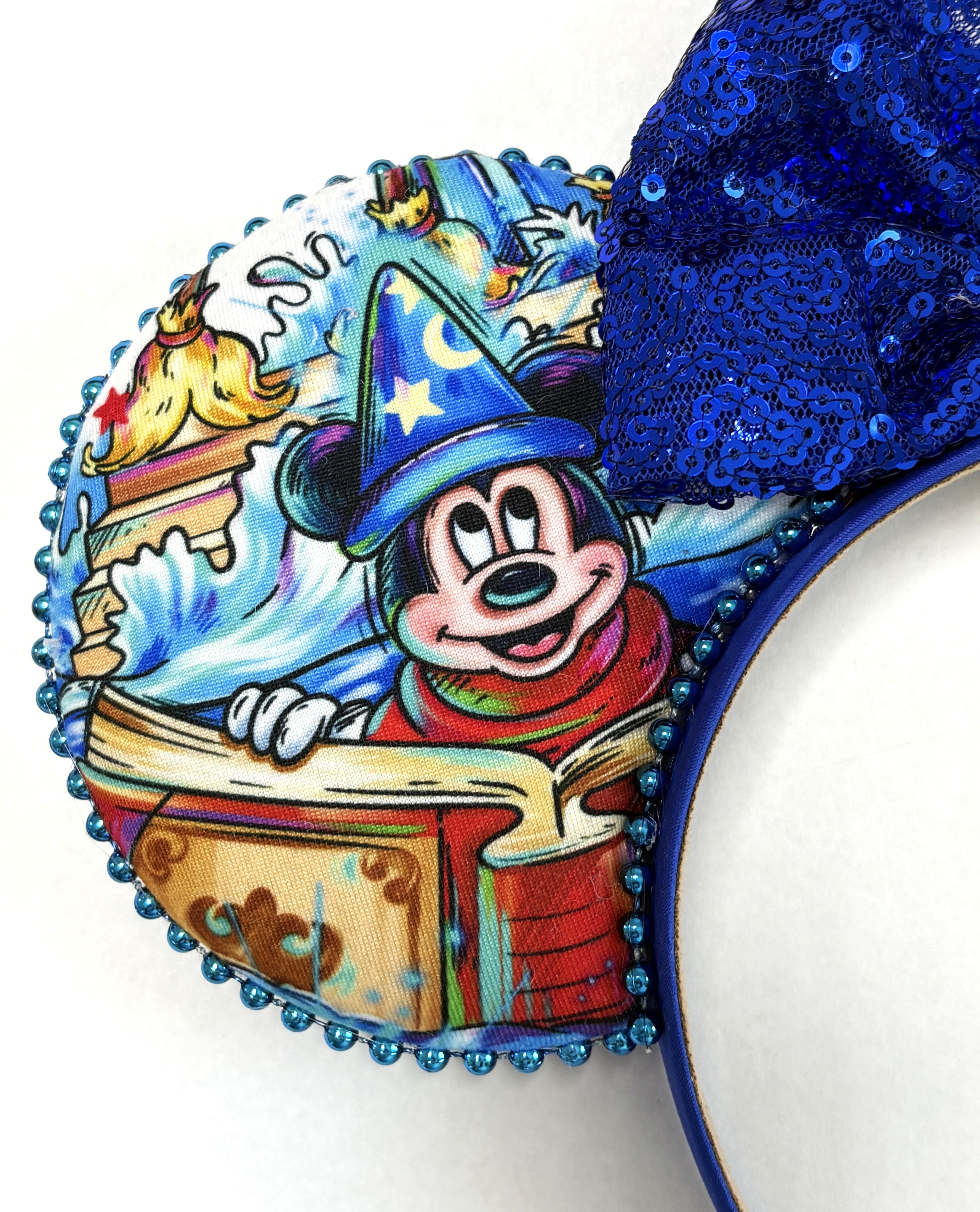 Sorcerer's Spell Pixie Pair Set