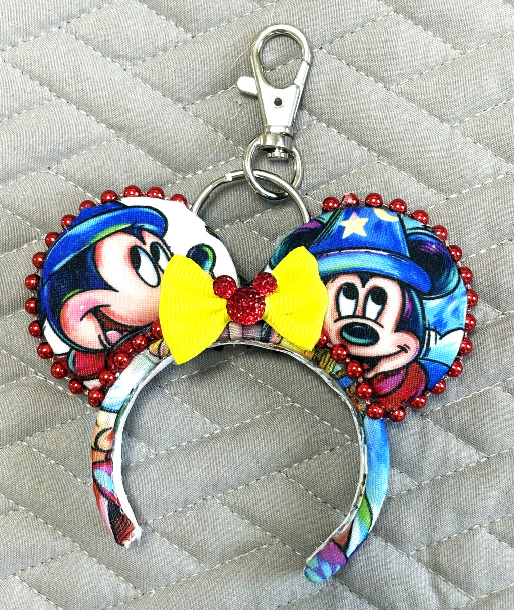 Sorcerer's Spell Pixie Pair Set