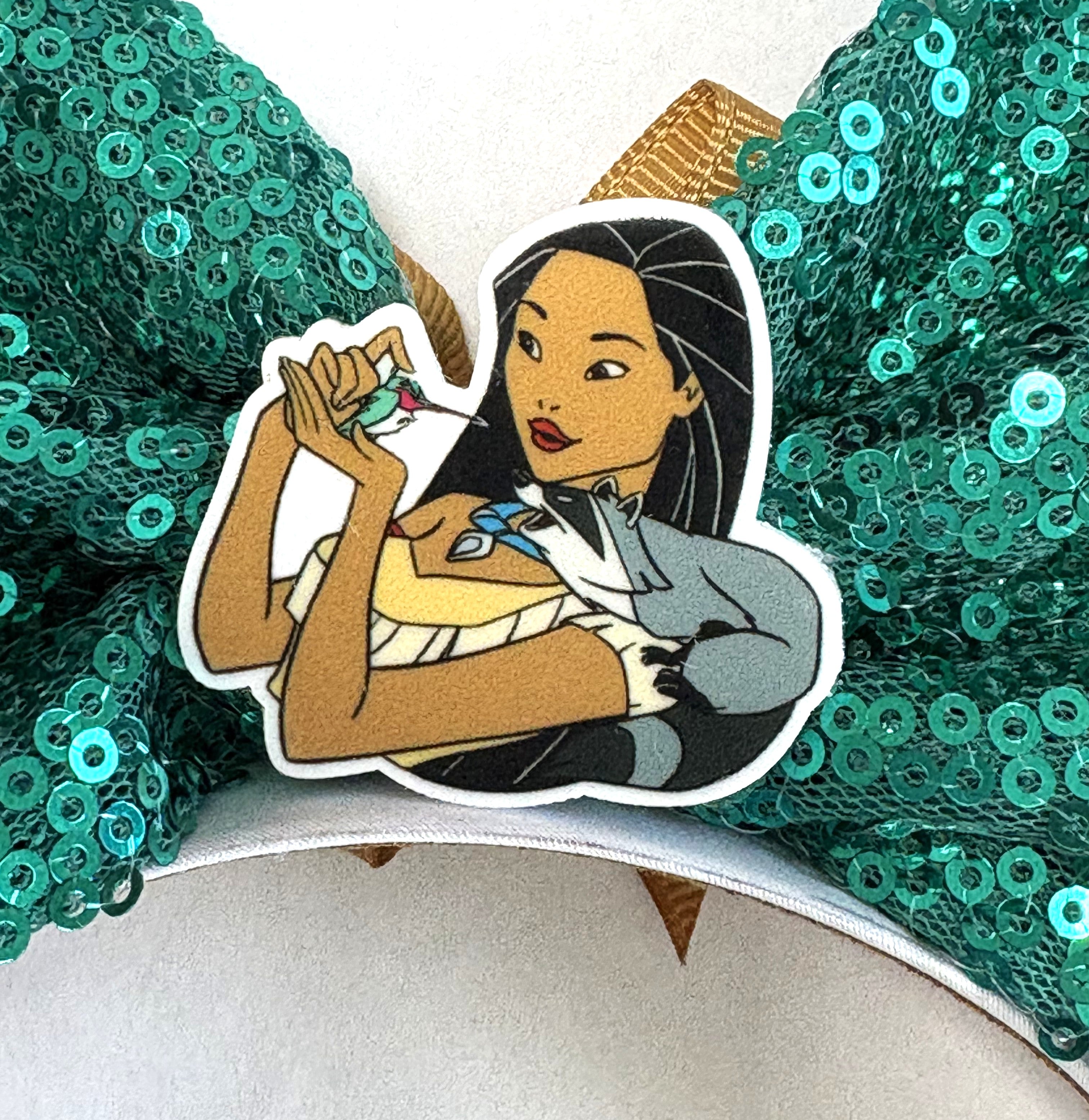 Spirit of the River Boutique Mouse Ear Headband