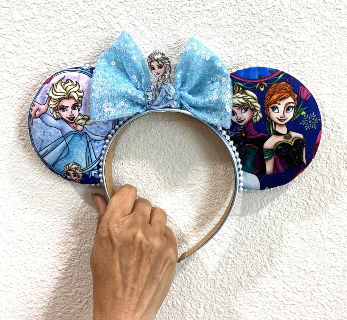 Sisters of Winter Princess Duo Pixie Pair Set