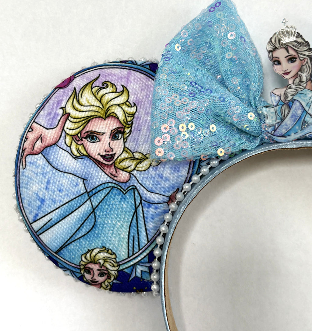 Sisters of Winter Princess Duo Pixie Pair Set
