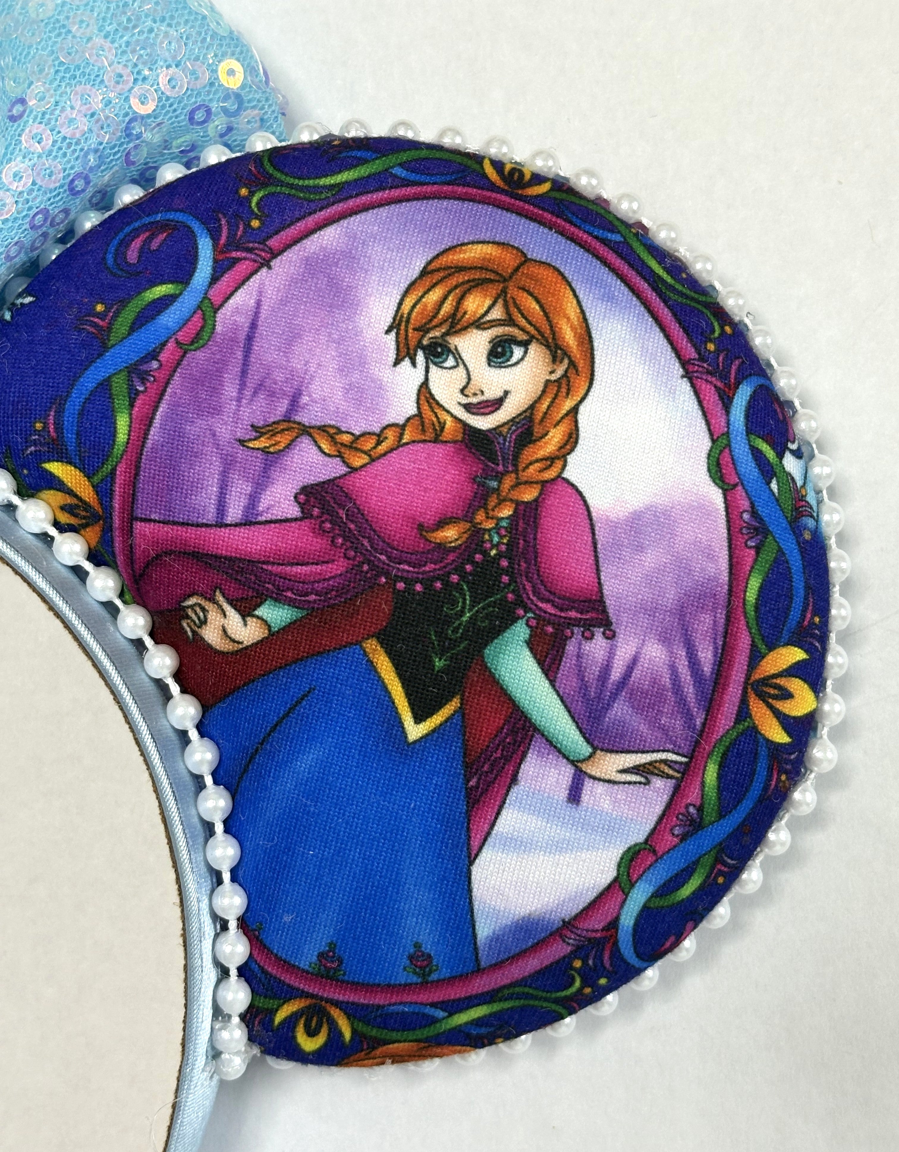 Sisters of Winter Princess Duo Pixie Pair Set