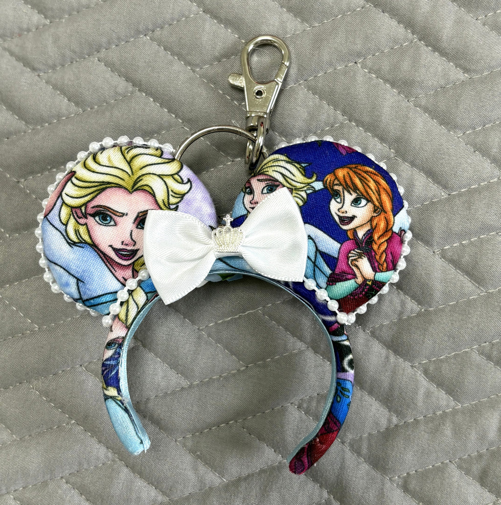 Sisters of Winter Princess Duo Pixie Pair Set