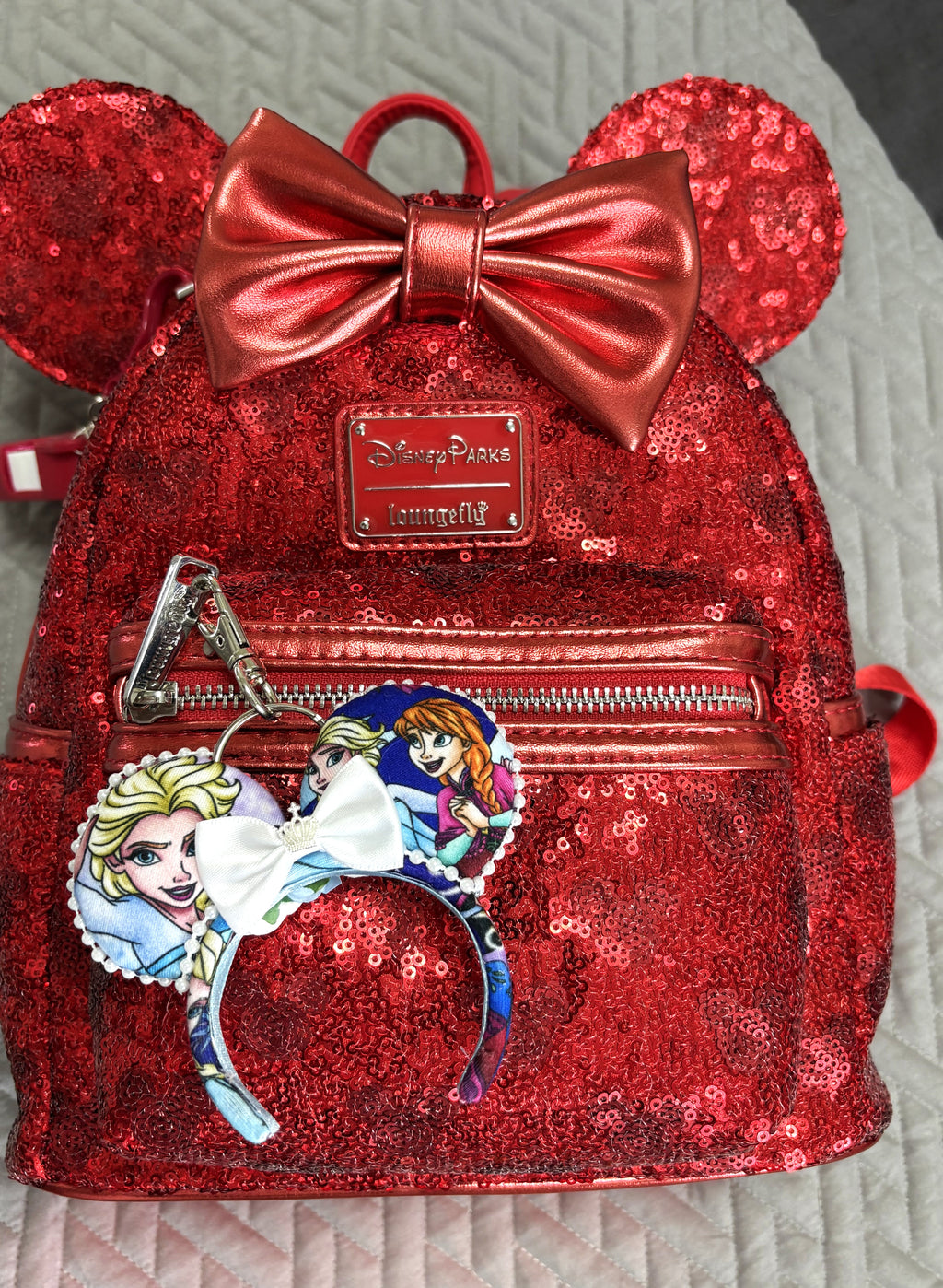 Sisters of Winter Princess Duo Pixie Pair Set