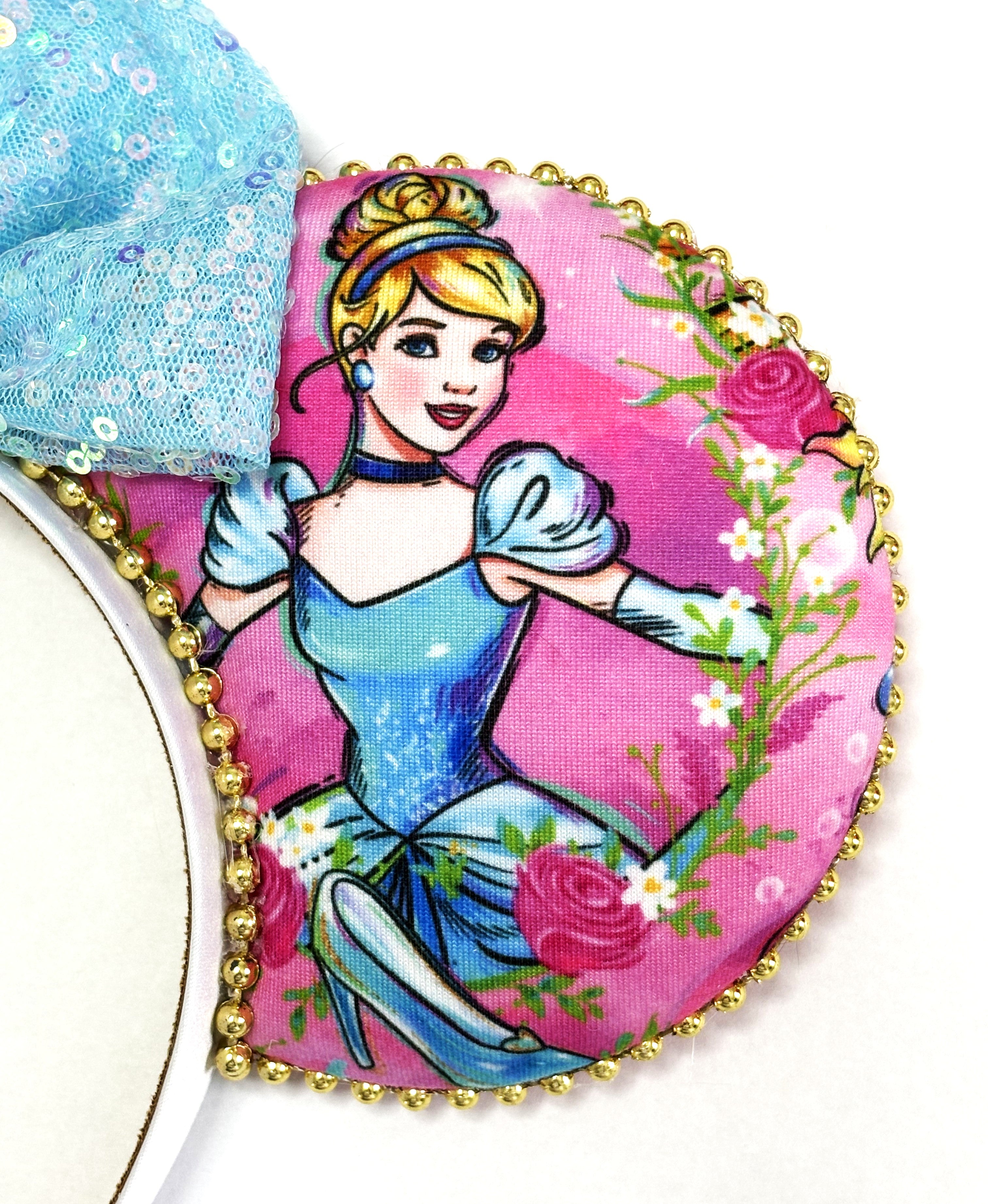 Enchanted Ice & Glass Princess Duo Pixie Pair Set