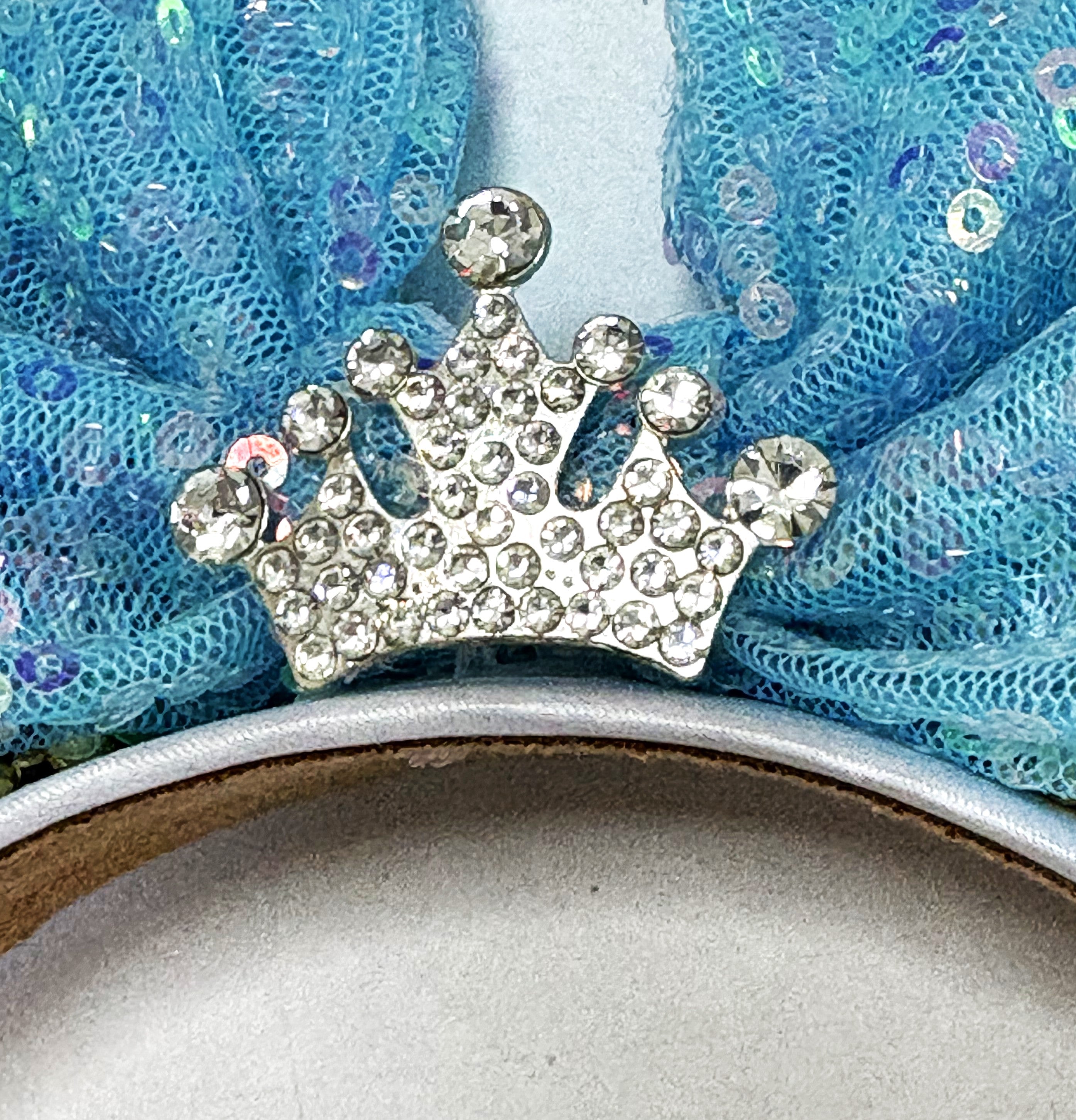 Enchanted Ice & Glass Princess Duo Pixie Pair Set