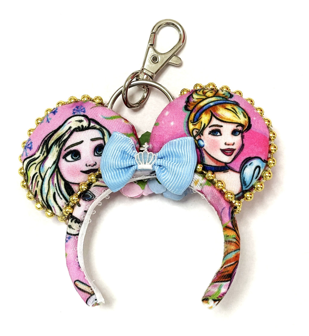 Enchanted Ice & Glass Princess Duo Pixie Pair Set