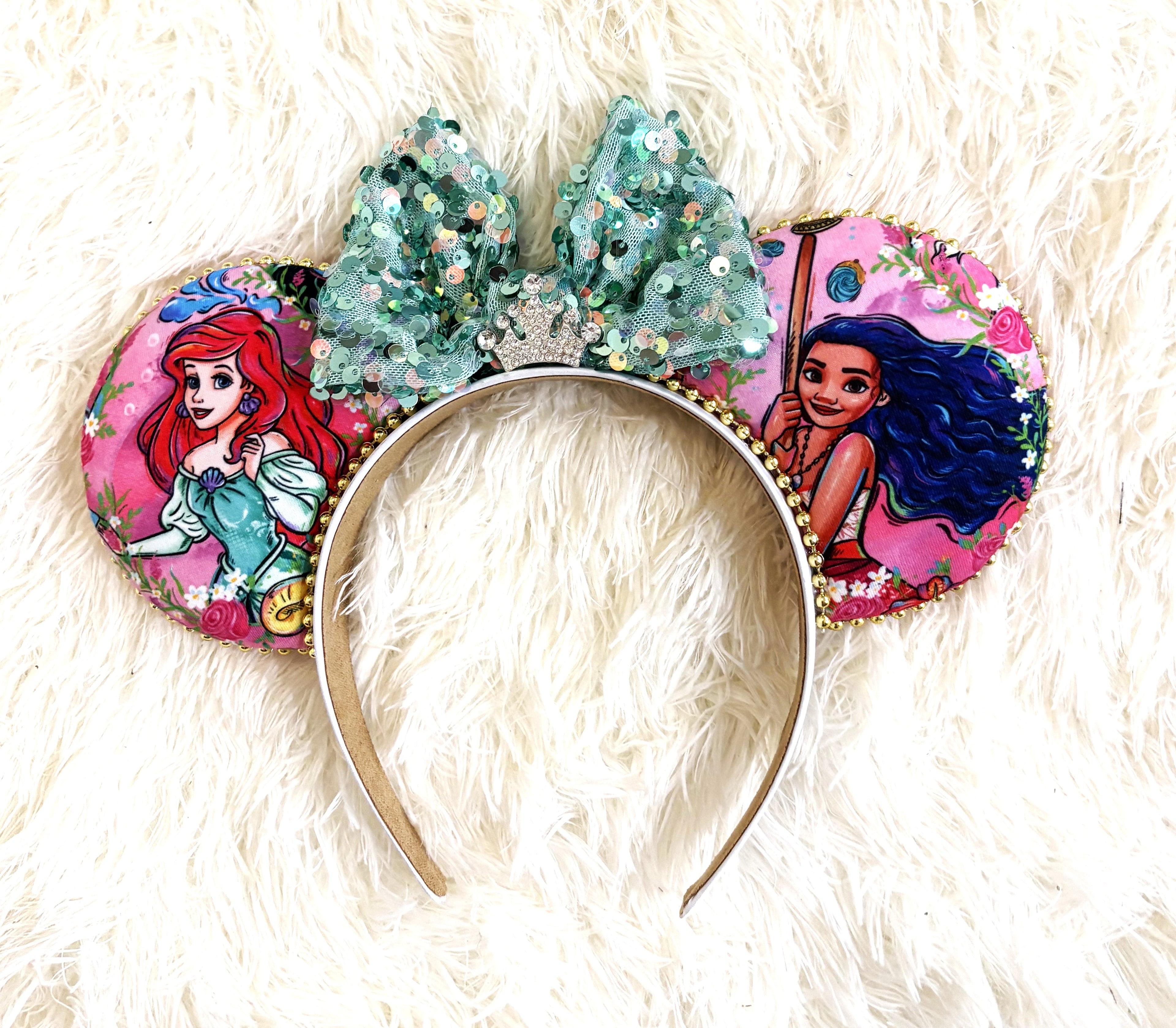 Waves & Wishes Princess Duo Pixie Pair Set