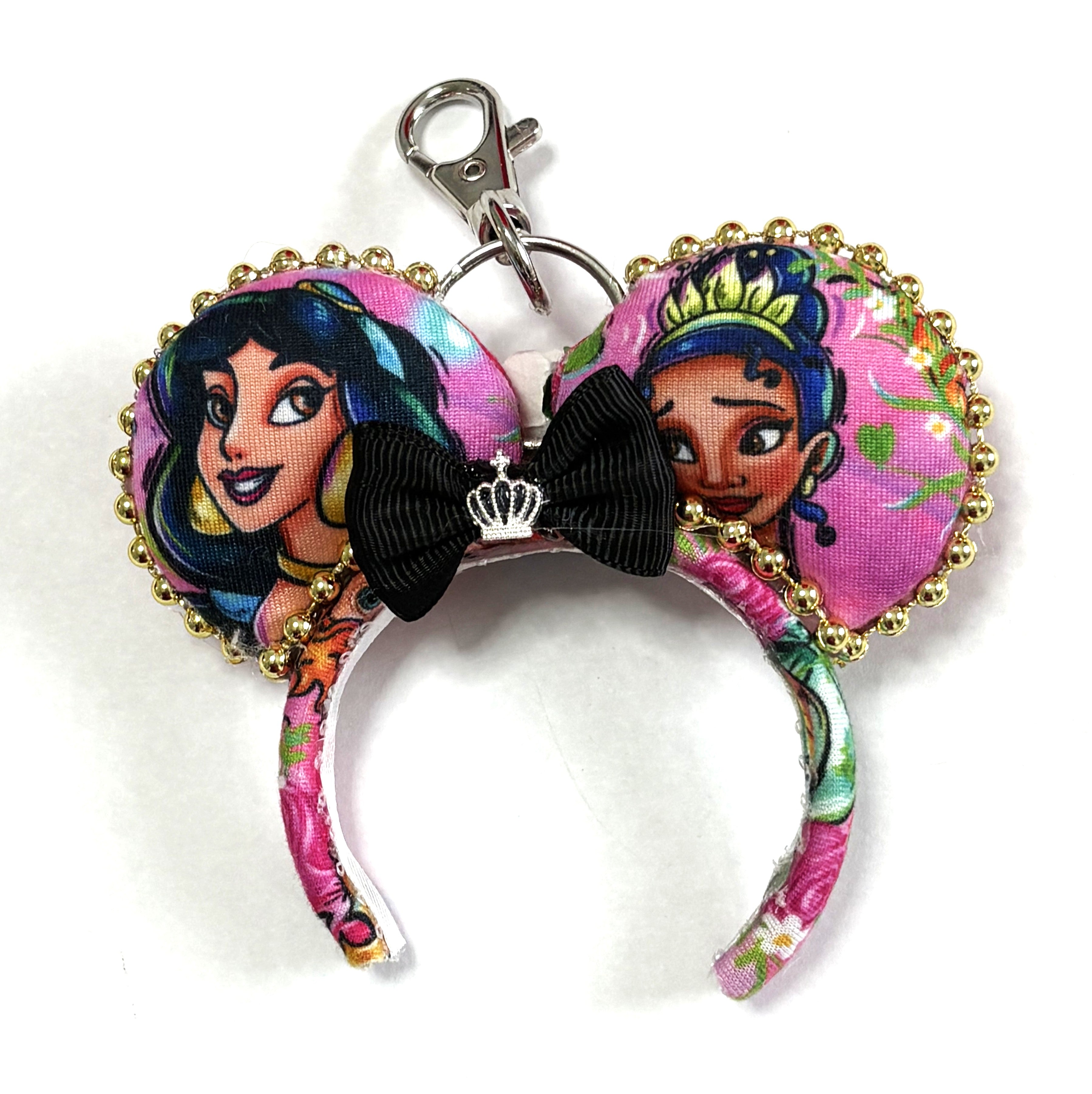 Emerald Wishes Princess Duo Pixie Pair Set