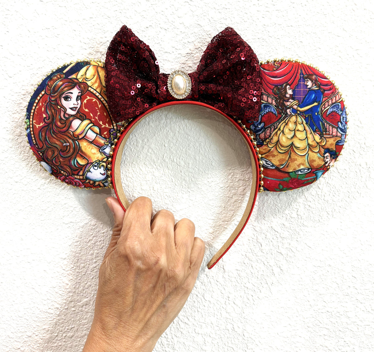 Enchanted Ballroom Pixie Pair Set
