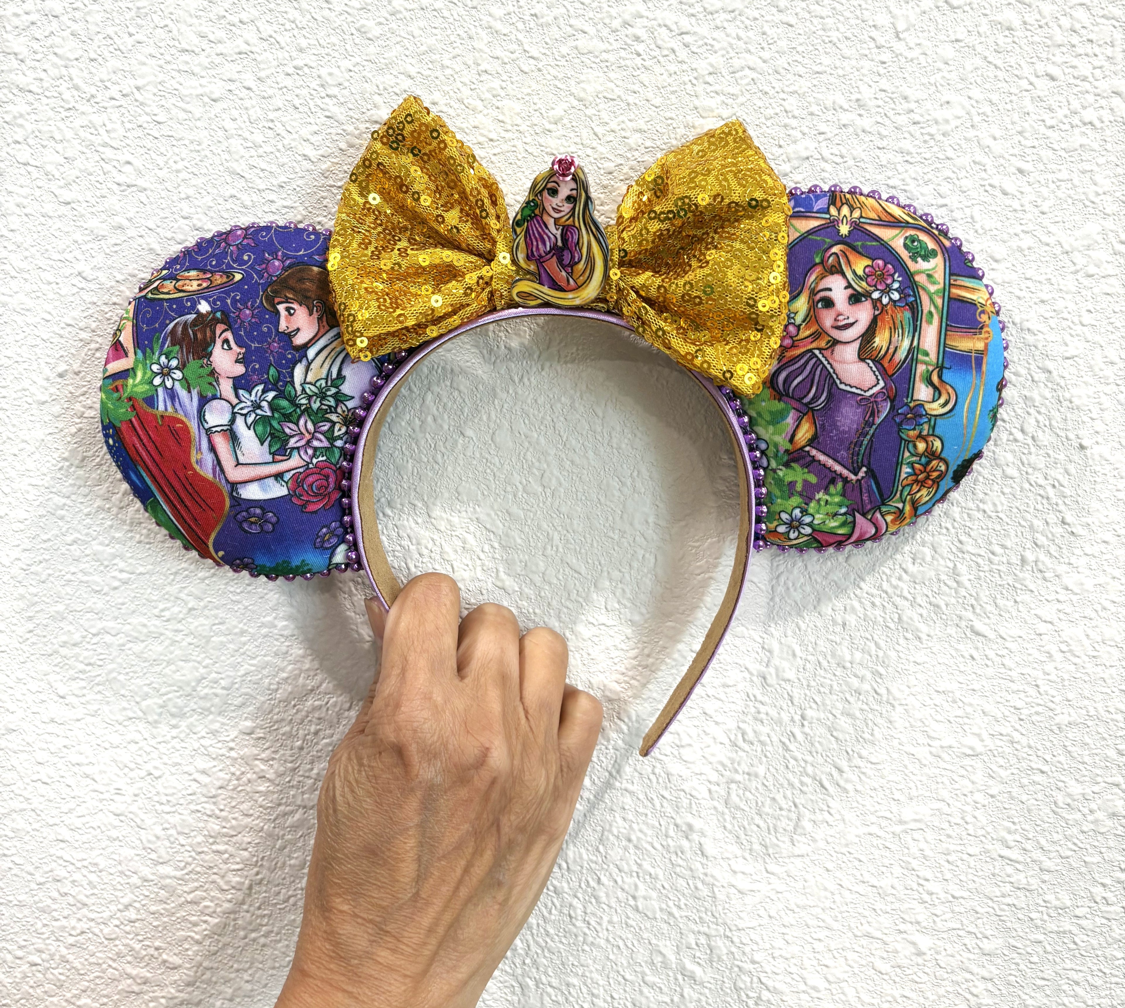 Golden Tower Pixie Pair Set