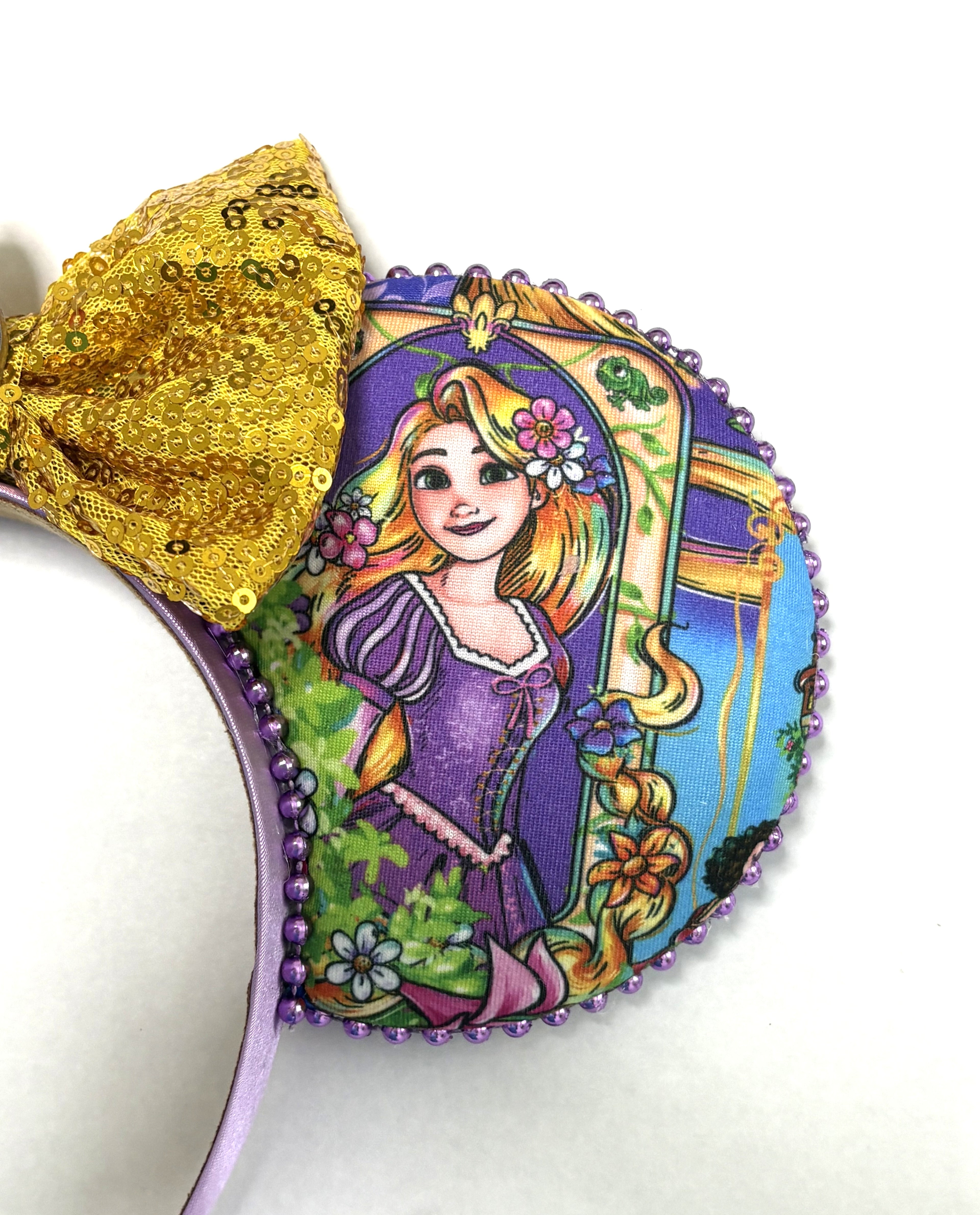 Golden Tower Pixie Pair Set