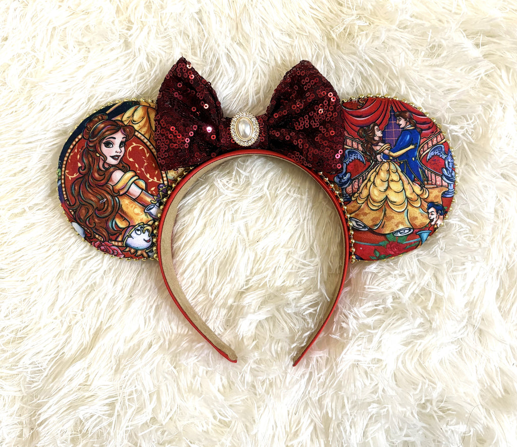 Enchanted Ballroom Pixie Pair Set