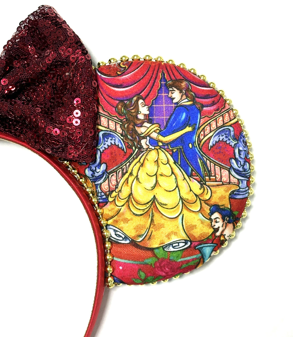 Enchanted Ballroom Pixie Pair Set