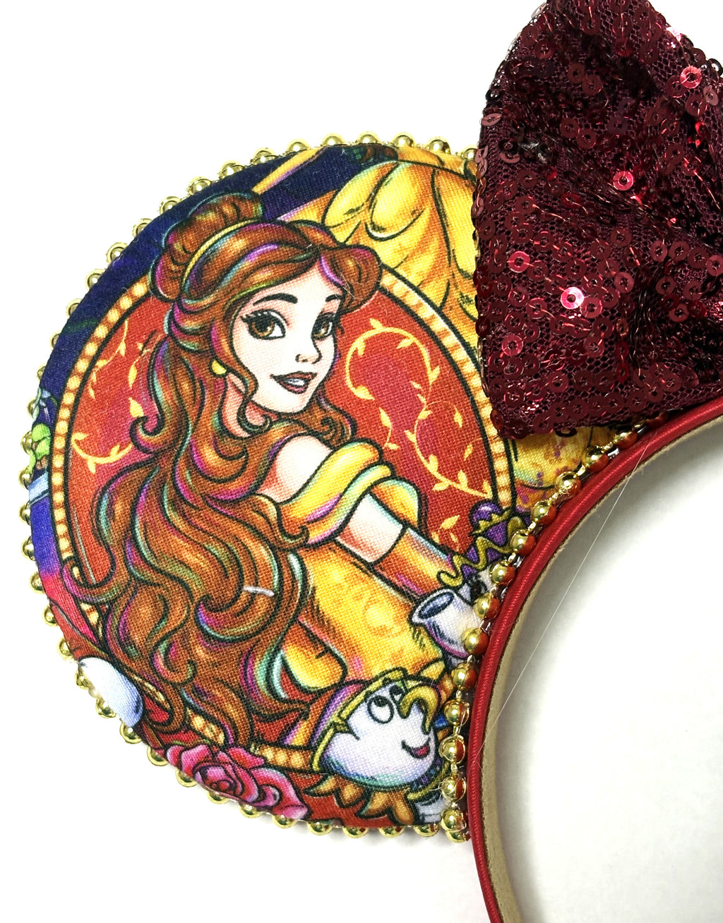 Enchanted Ballroom Boutique Mouse Ear Headband