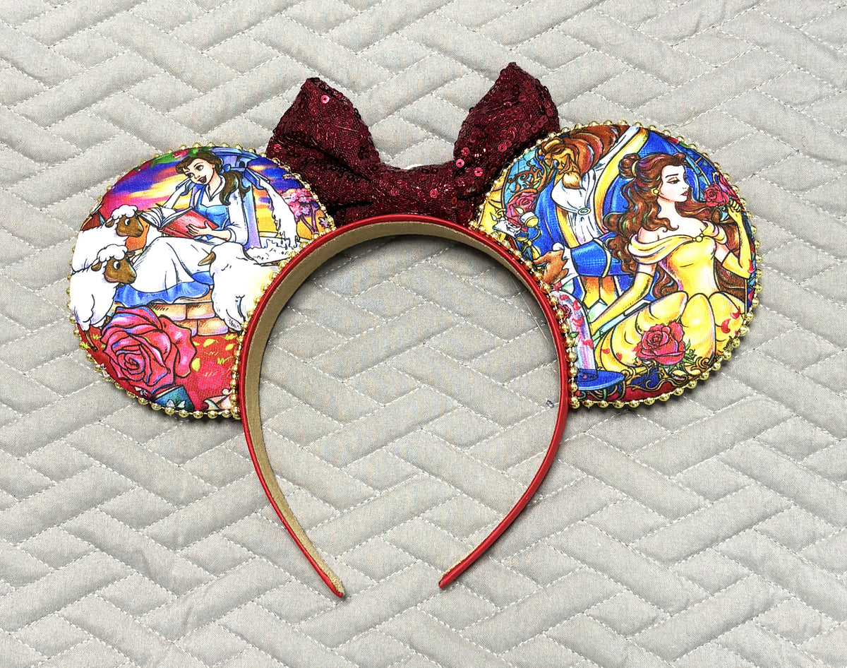 Enchanted Ballroom Pixie Pair Set