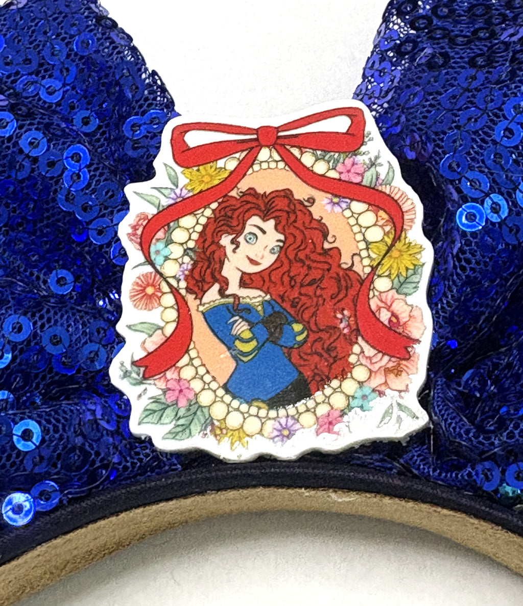 Highland Destiny Boutique Mouse Ear Headband