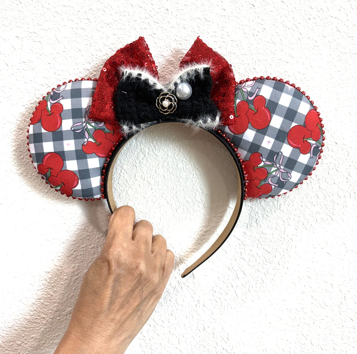 Cherry Belle Pixie Pair Set
