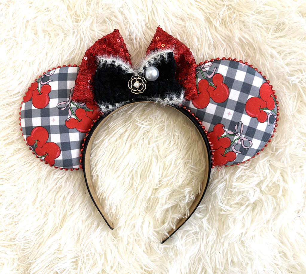 Cherry Belle Pixie Pair Set