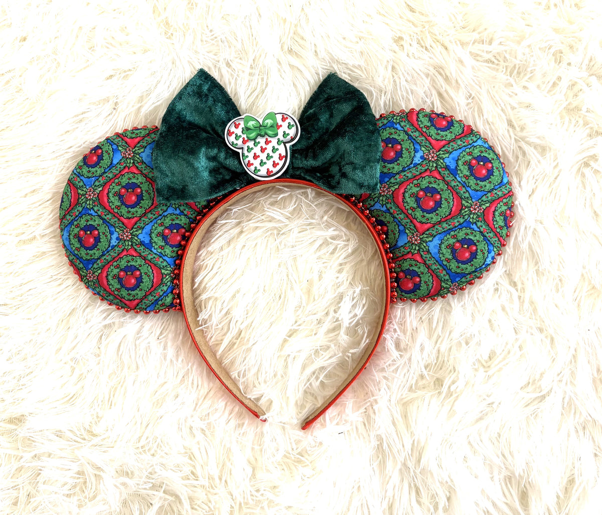 Merry Mousemas Pixie Pair Set