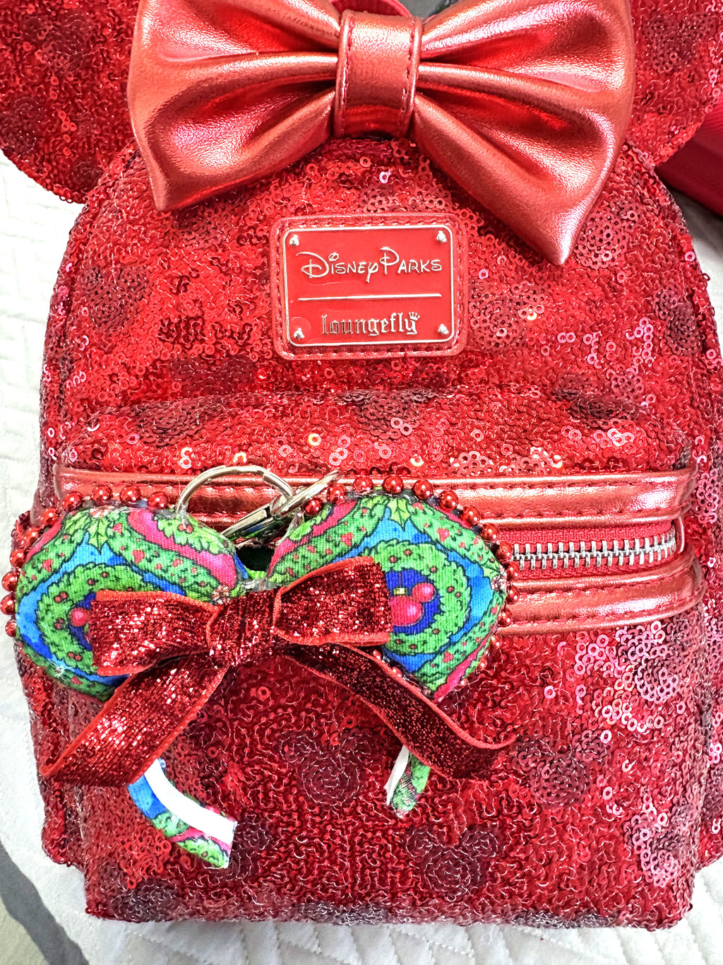 Merry Mousemas Pixie Pair Set