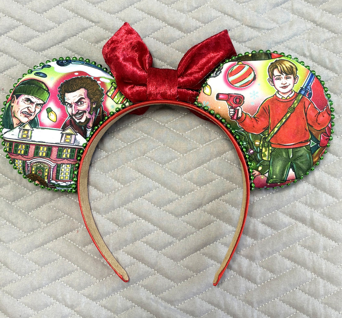 Home for the Holidays Pixie Pair Set