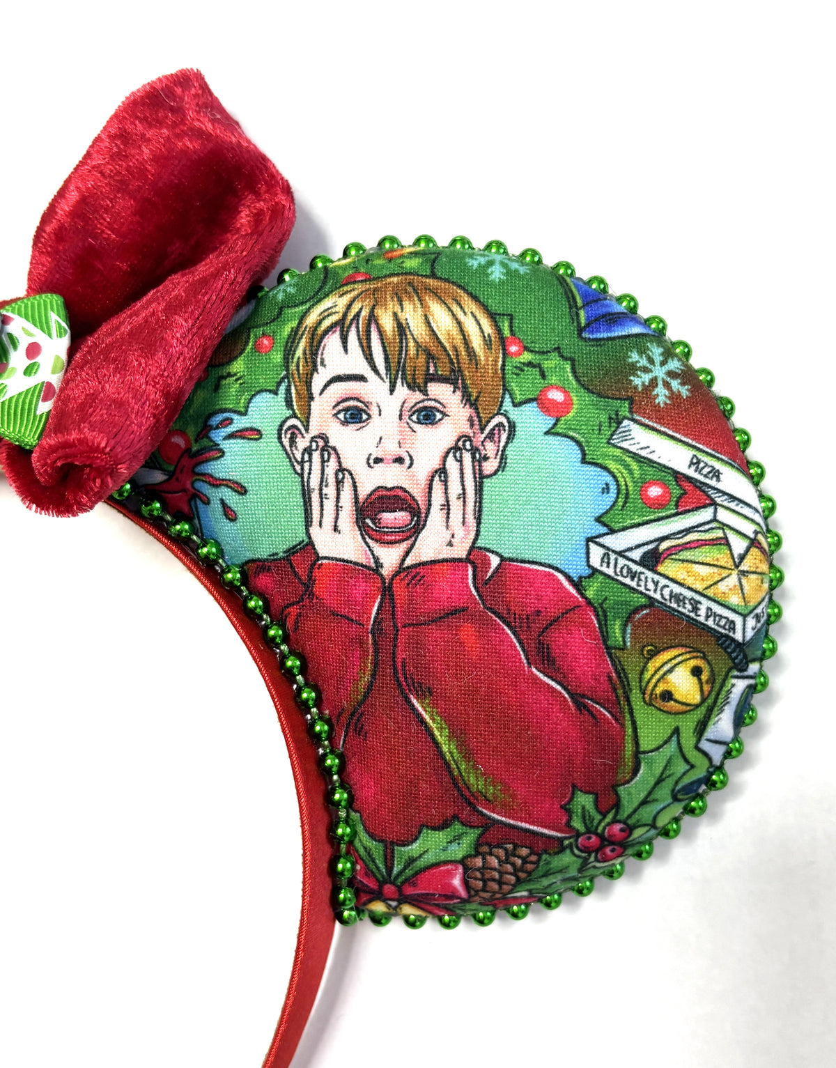 Home for the Holidays Pixie Pair Set