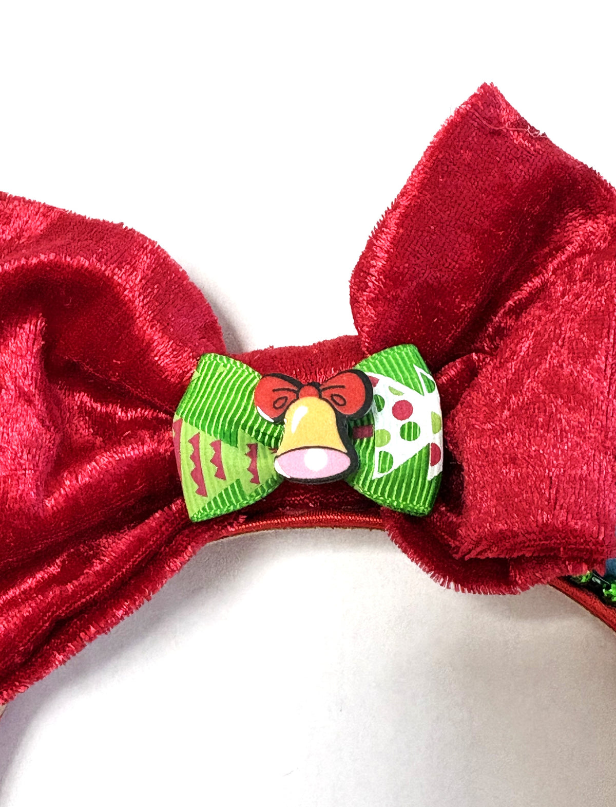 Home for the Holidays Pixie Pair Set