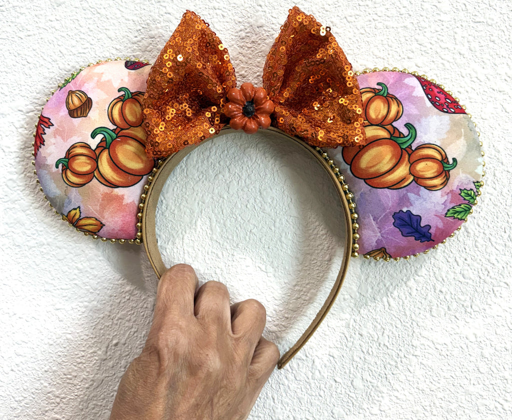 Pumpkin Patch Magic Pixie Pair Set