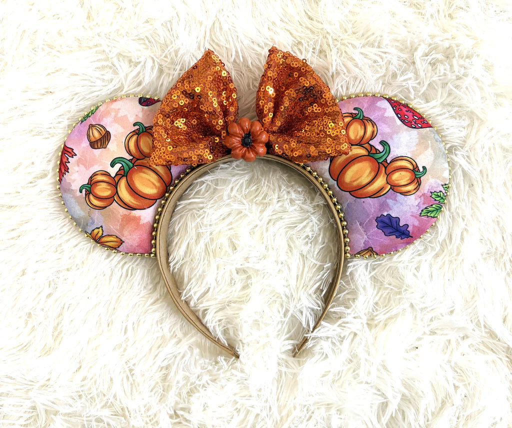 Pumpkin Patch Magic Pixie Pair Set