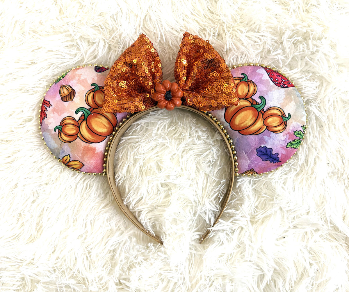 Pumpkin Patch Magic Pixie Pair Set