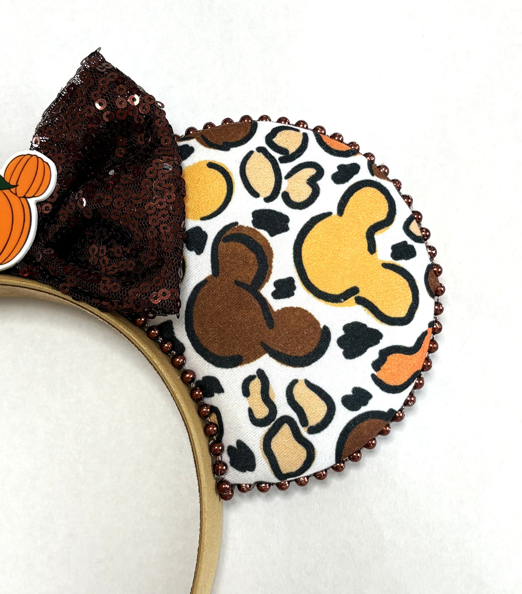 Harvest Mouse Boutique Mouse Ear Headband