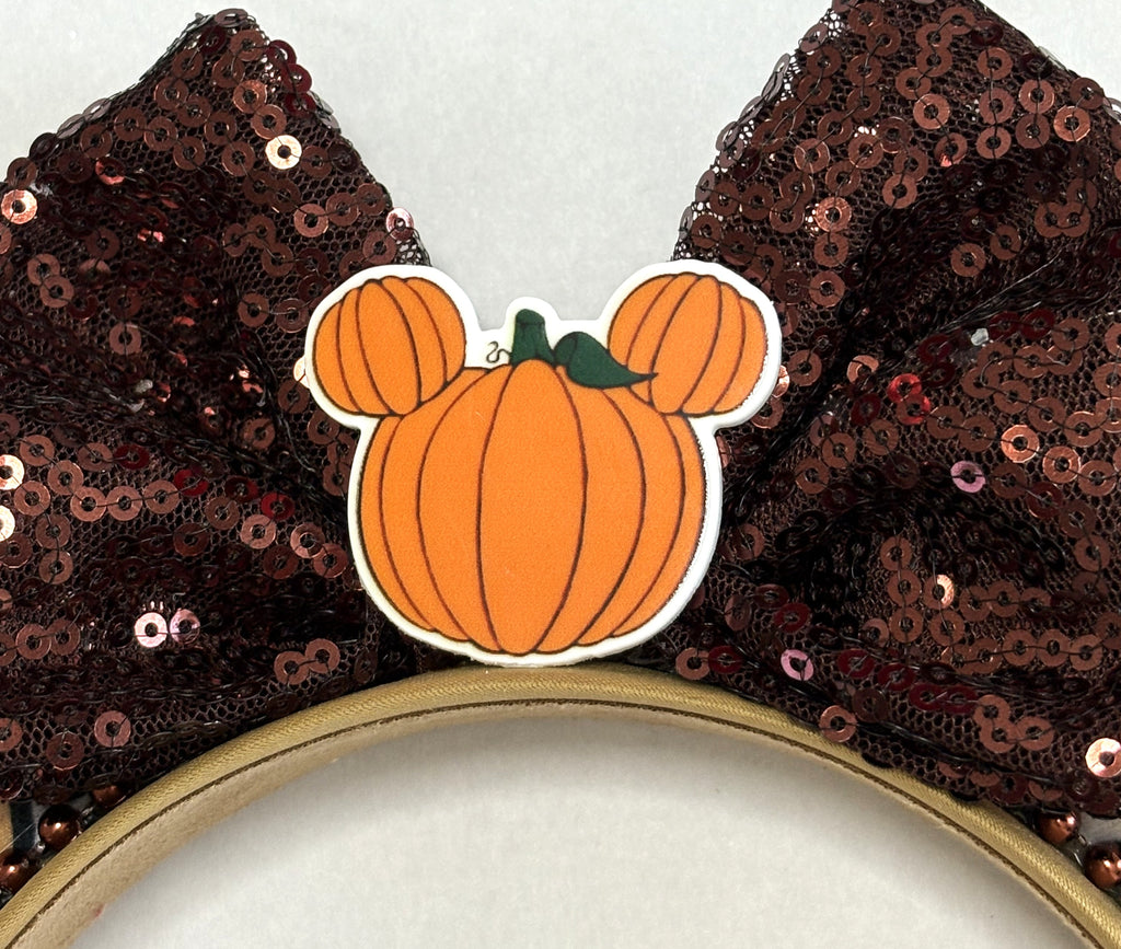 Harvest Mouse Boutique Mouse Ear Headband