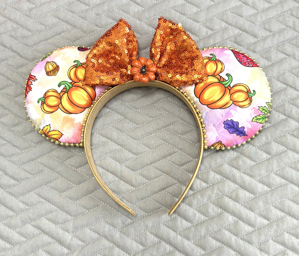 Pumpkin Patch Magic Pixie Pair Set