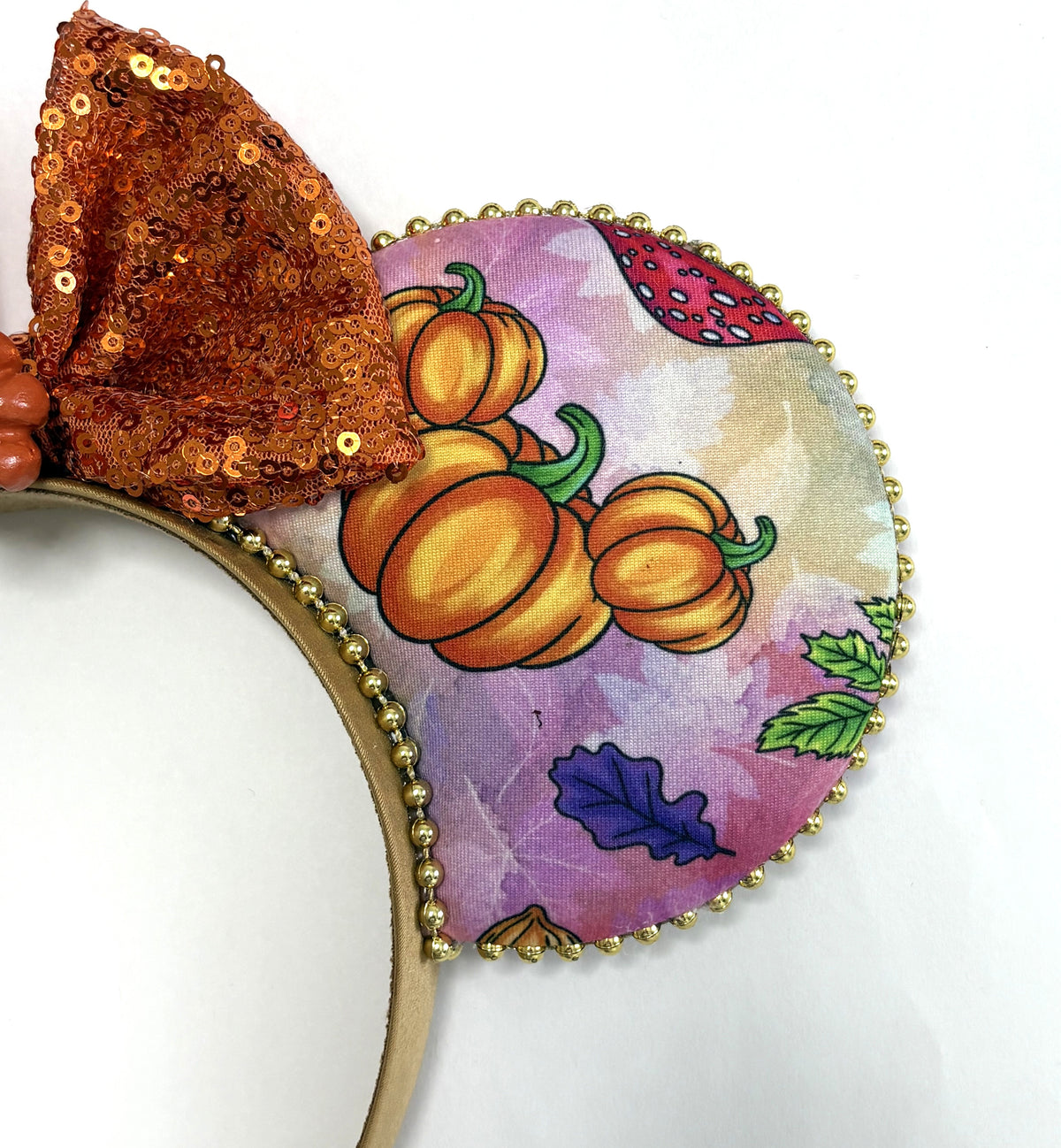 Pumpkin Patch Magic Pixie Pair Set
