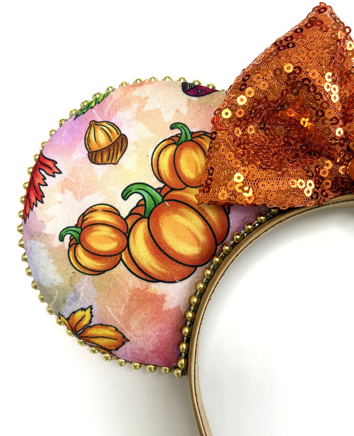 Pumpkin Patch Magic Pixie Pair Set