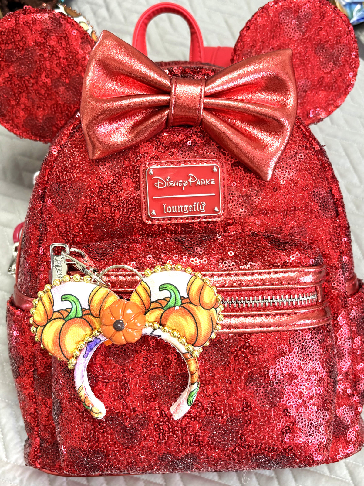 Pumpkin Patch Magic Pixie Pair Set