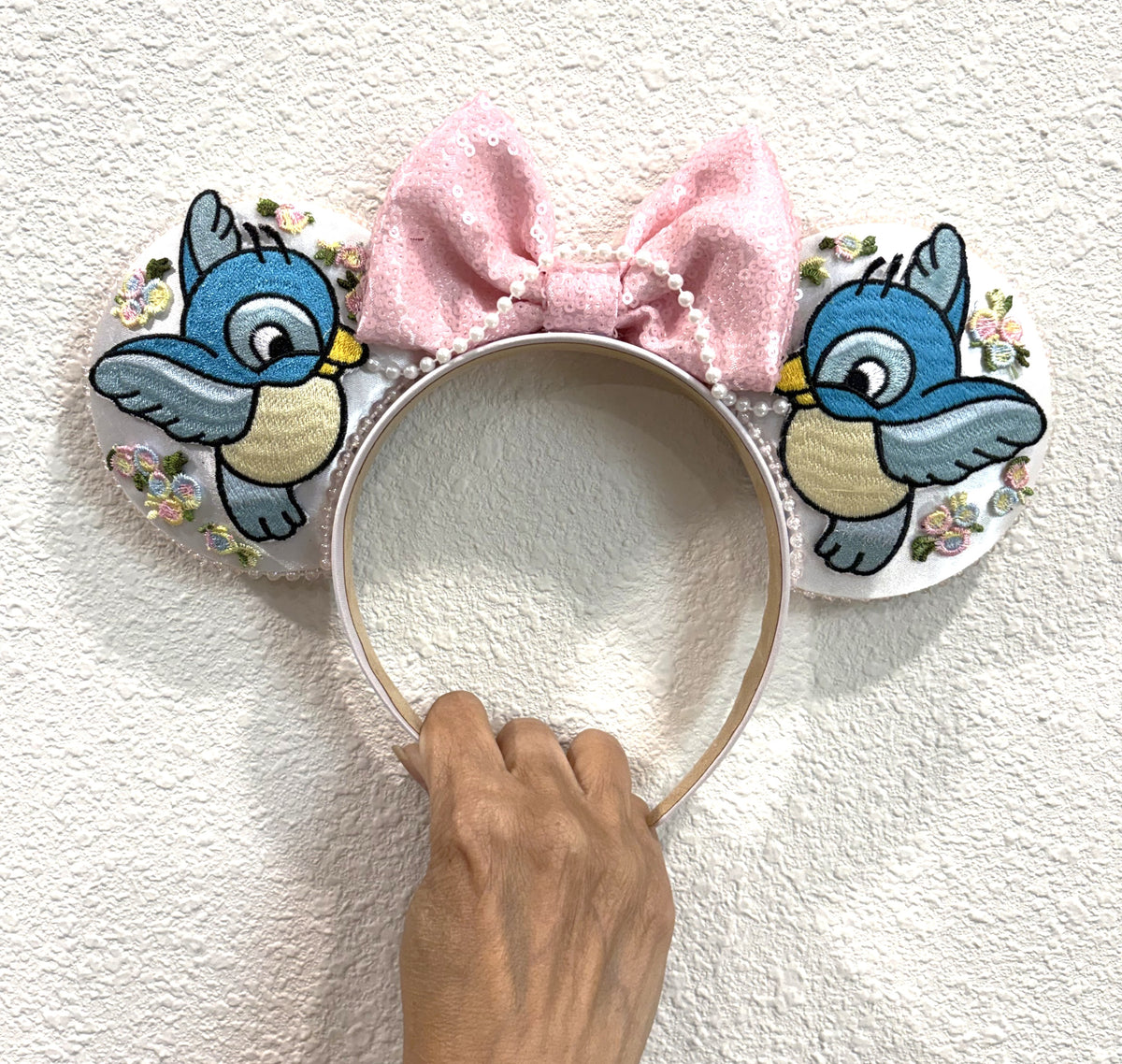 Enchanted Helpers Boutique Mouse Ear Headband
