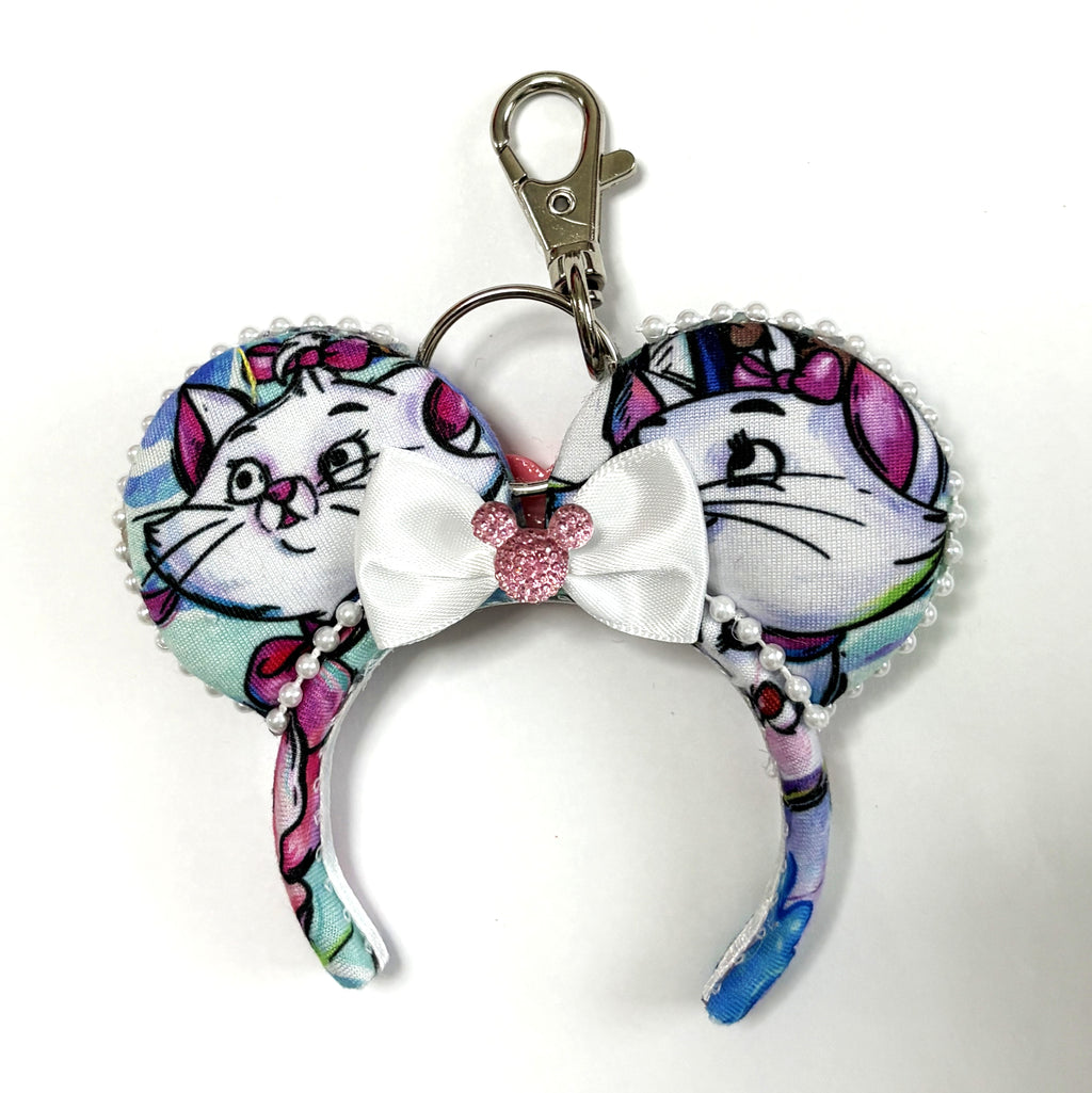 Parisian Kitty Pixie Pair Set